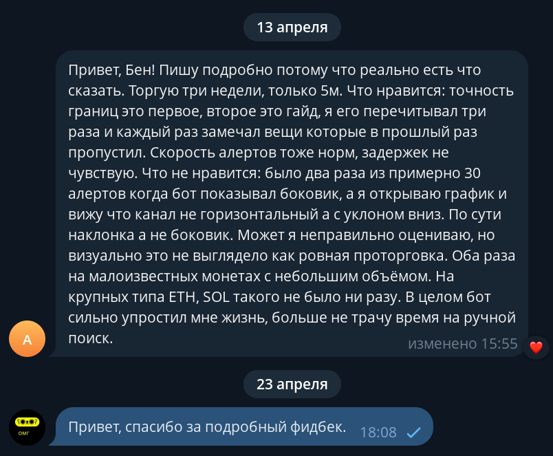 Отзыв